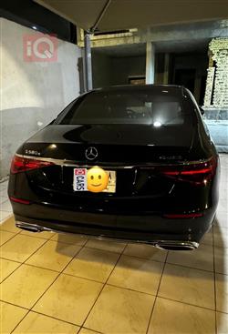 مرسيدس بنز S-Class